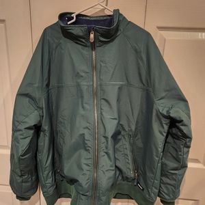 Land's End Squall Jacket Heavy Coat